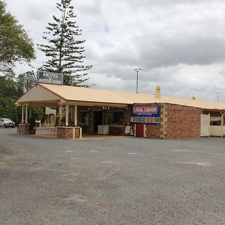 The Lady Jane Motel Bulahdelah Bagian luar foto