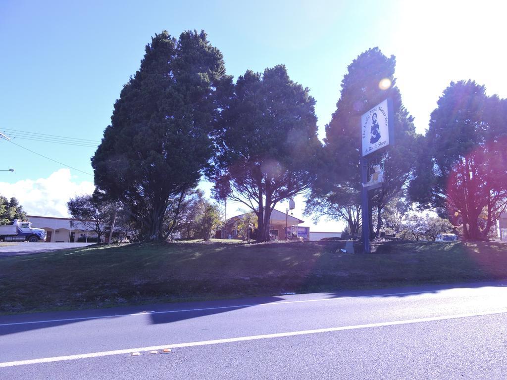 The Lady Jane Motel Bulahdelah Bagian luar foto