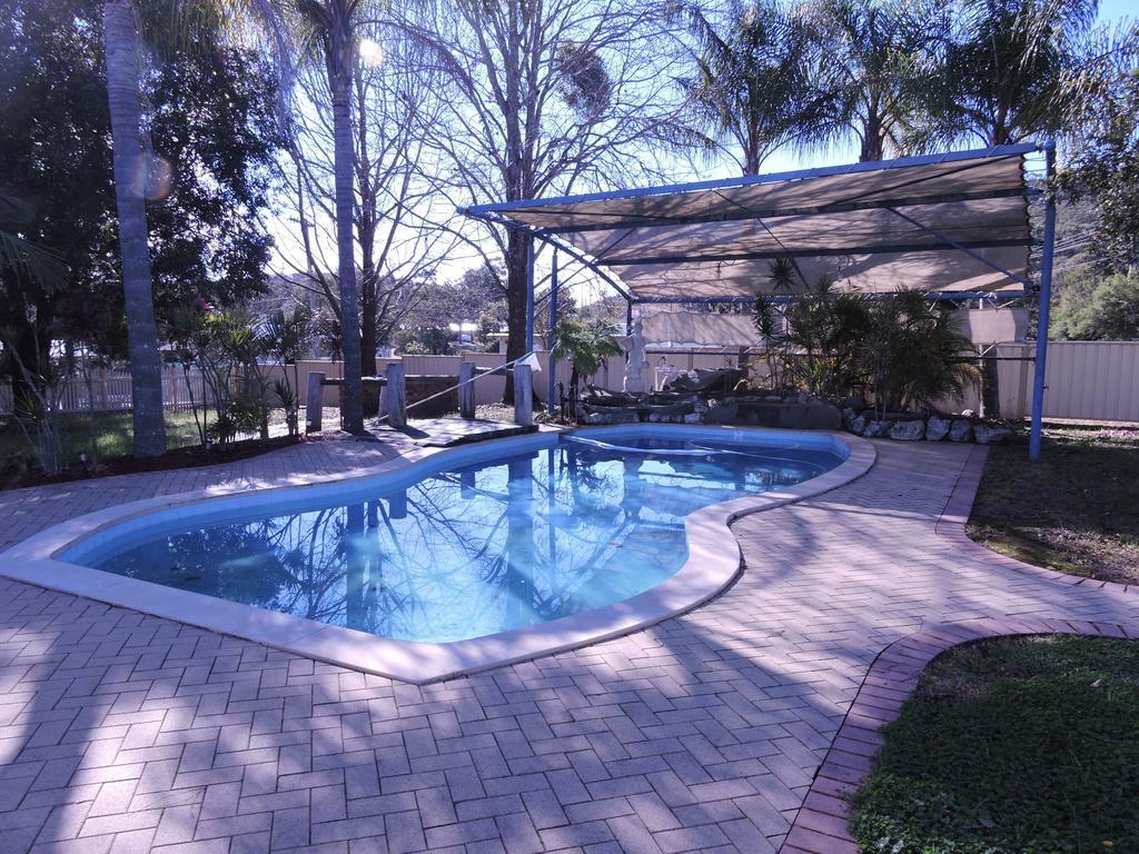 The Lady Jane Motel Bulahdelah Bagian luar foto