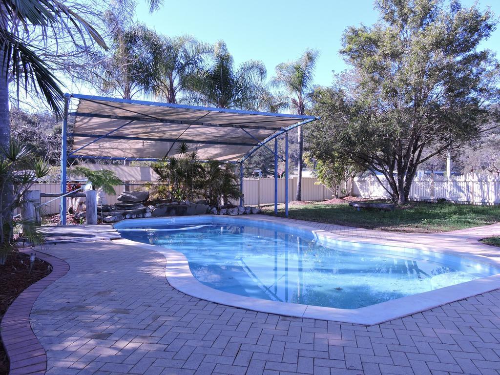 The Lady Jane Motel Bulahdelah Bagian luar foto