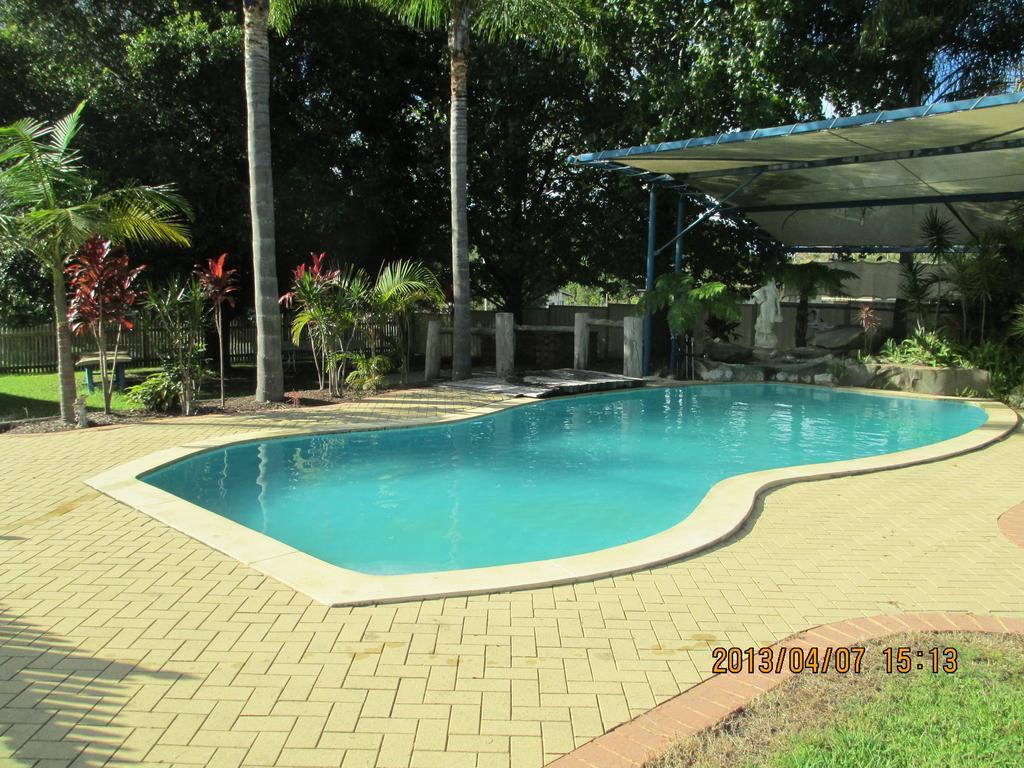 The Lady Jane Motel Bulahdelah Bagian luar foto