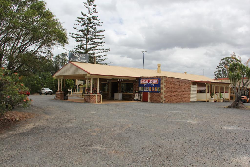 The Lady Jane Motel Bulahdelah Bagian luar foto