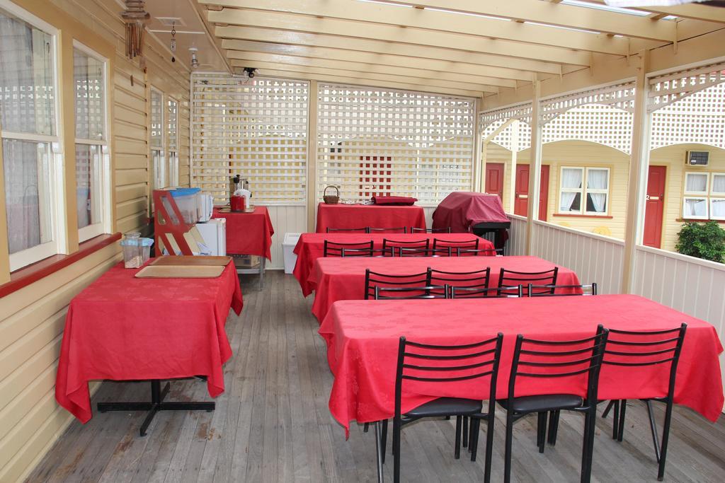 The Lady Jane Motel Bulahdelah Bagian luar foto