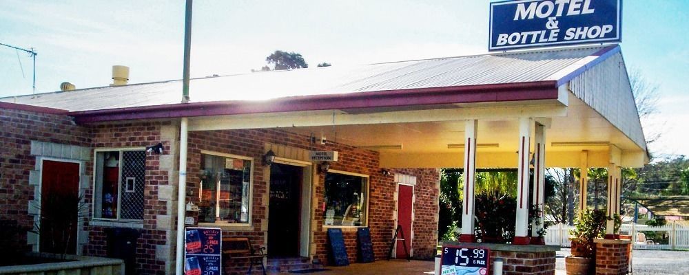 The Lady Jane Motel Bulahdelah Bagian luar foto