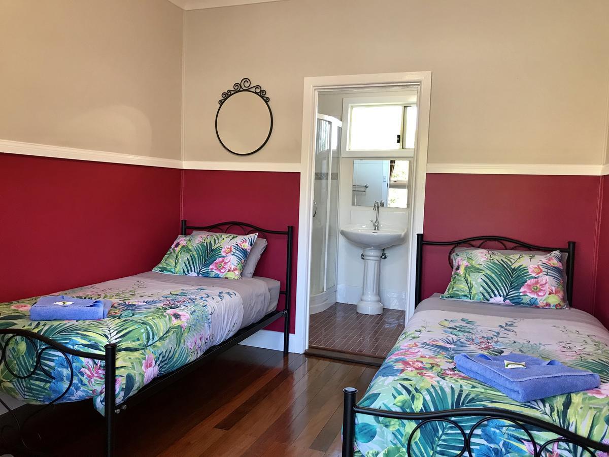 The Lady Jane Motel Bulahdelah Bagian luar foto